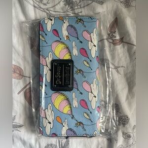 Dr Seuss and Loungefly “Oh the places you’ll go” UNUSED AND UNOPENED wallet